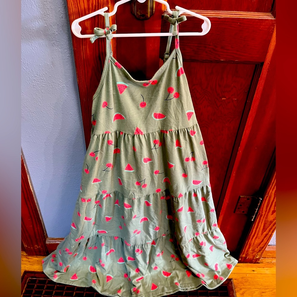 Girls dress size 7/8